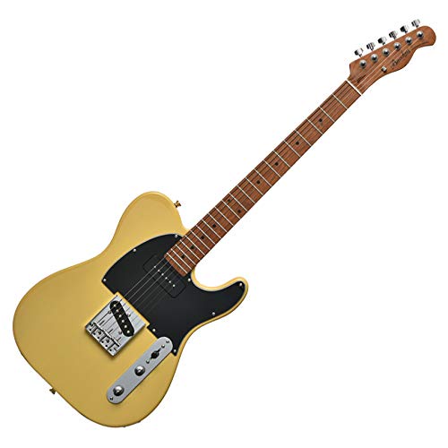 Bacchus Telecaster （Bacchus Telecaster BTE-2-RSM/M SOB