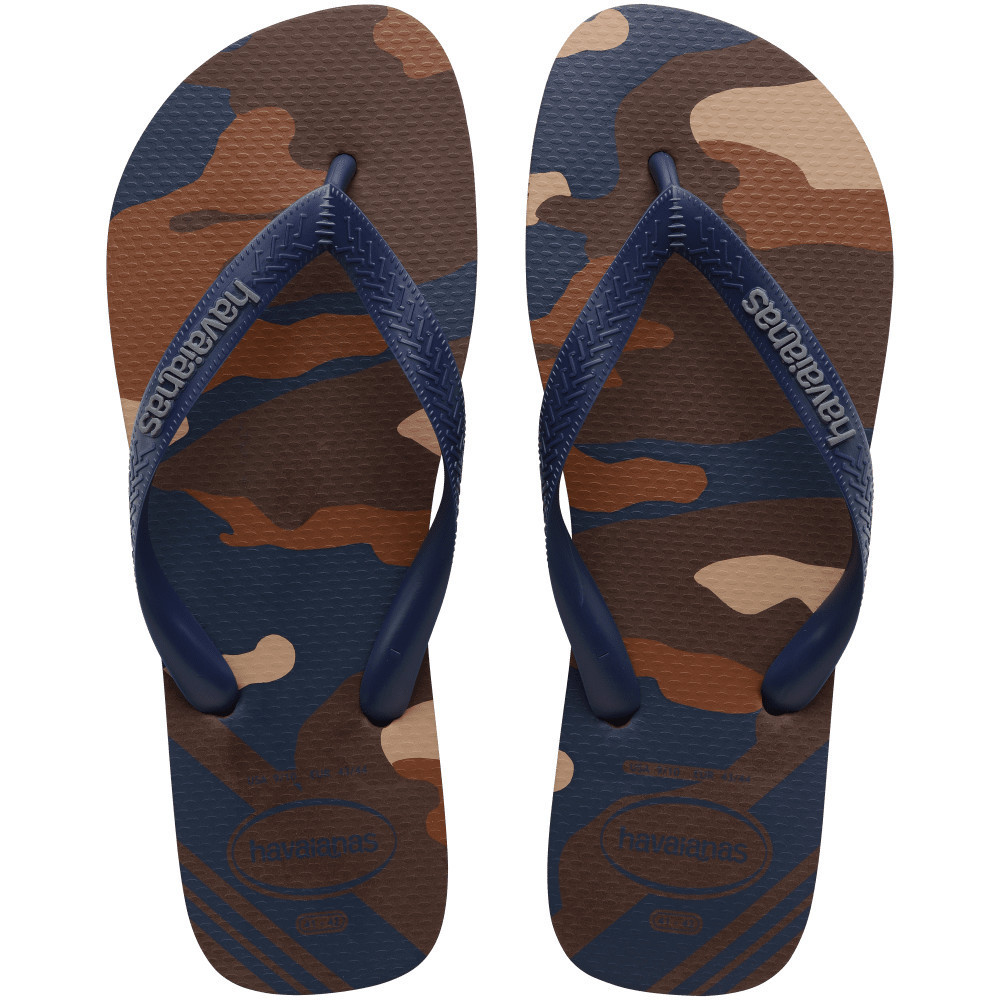 Havaianas top brown on sale