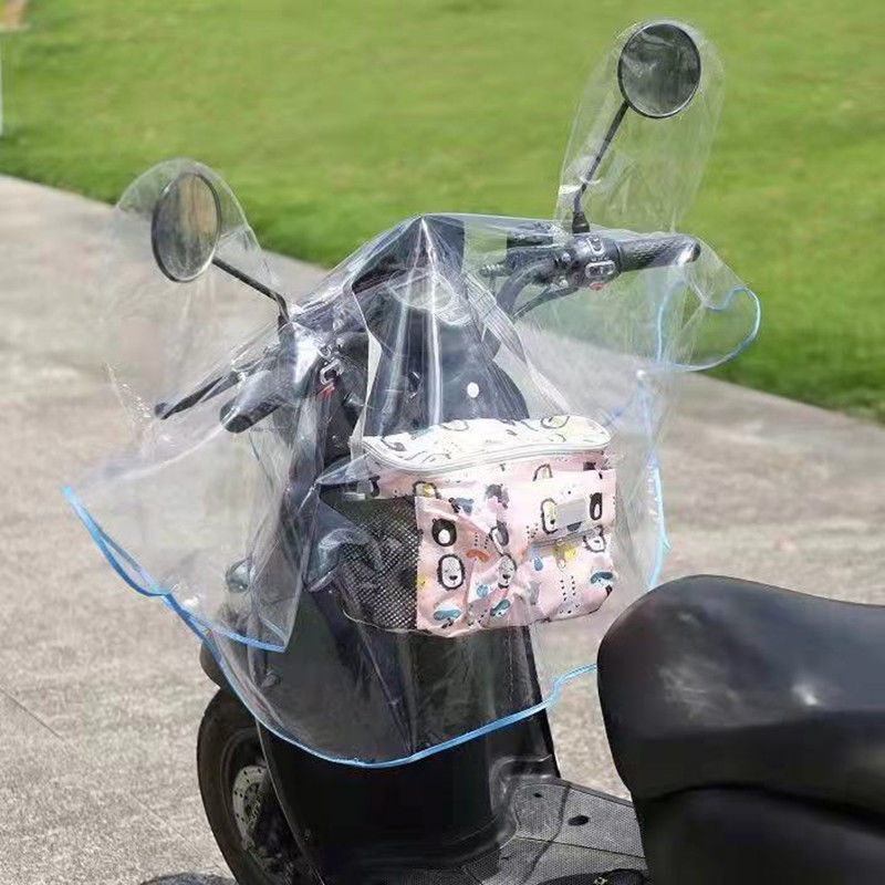 In Stock Cover for motorcycle ebike head rain cover motorcycle cover