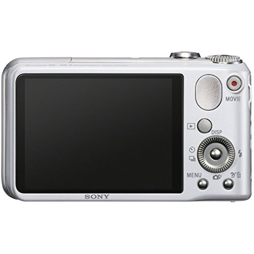 SONY Cyber-shot HX10V (18.2 million/x16 optical) White【Direct
