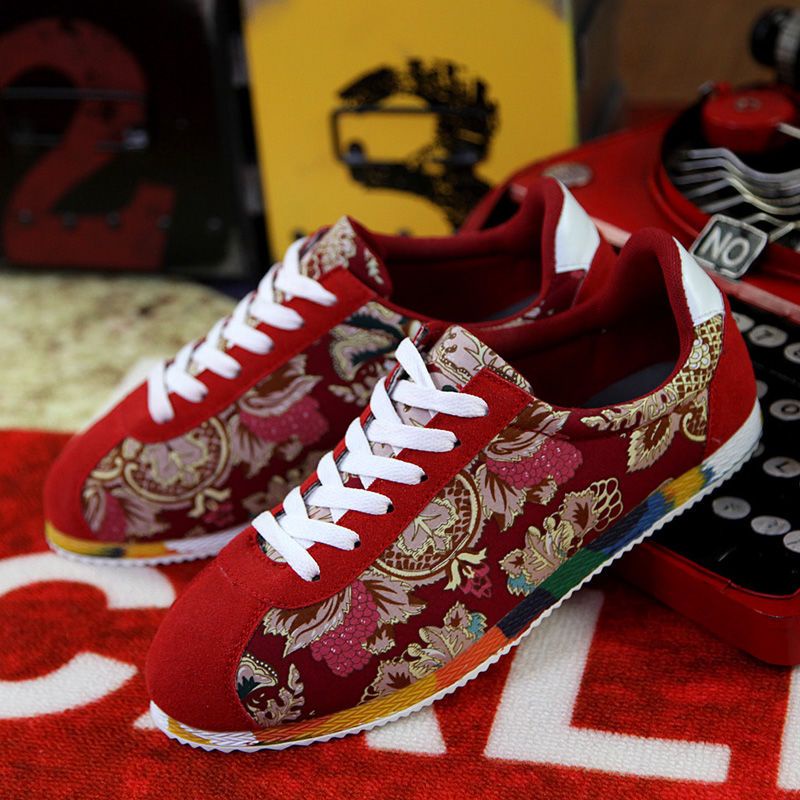 Chinese canvas shoes shop