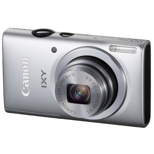 Canon IXY 110F　シルバー Amazon | Canon デジタルカメラ IXY 110F 約1600万画素 光学8倍ズーム