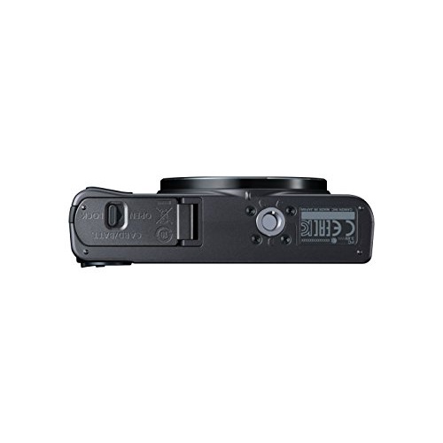 Canon Compact Digital Camera PowerShot SX620 HS Black 25x Optical