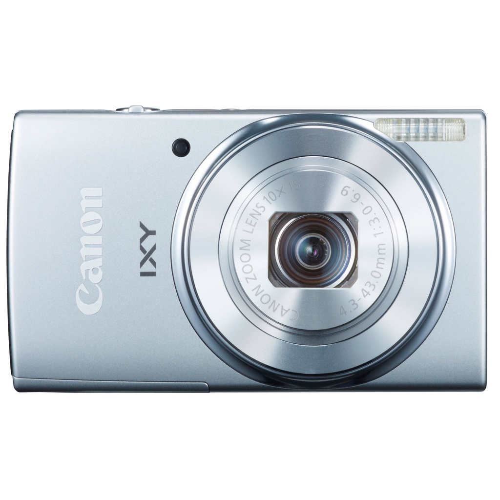 Canon Digital Camera IXY 140 10x Optical Zoom Silver IXY140 Canon Digital Camera IXY 140 10x Optical Zoom Silver IXY140