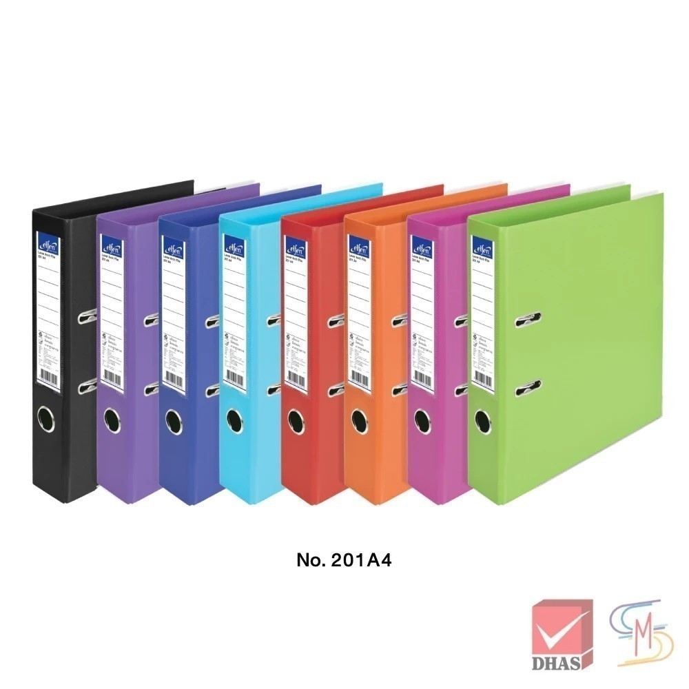 Elfen File Narrow Spine Document No. 201A4 1 | Shopee Philippines