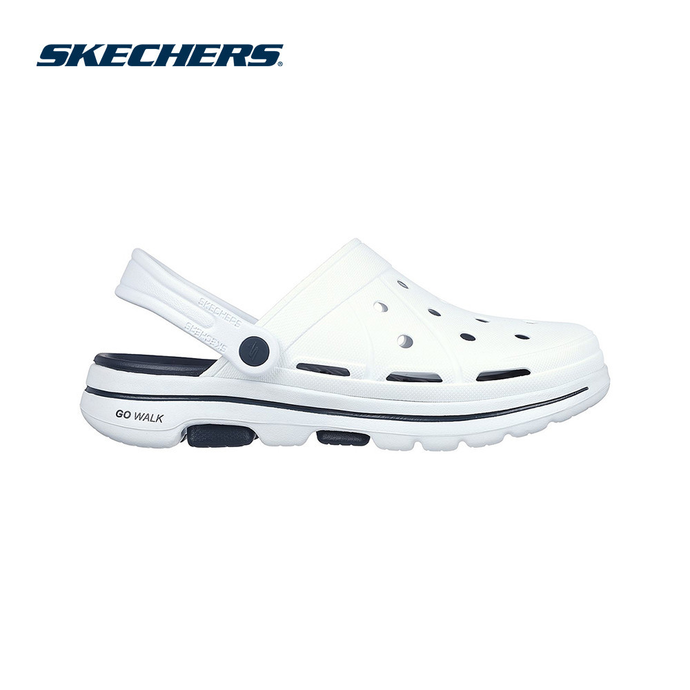 Skechers Men's Foamies GOwalk 5 Shoes-243032-WNV | Shopee Philippines
