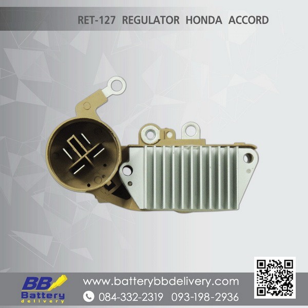 Cut Out Alternator HONDA ACCORD Round Plug 4 Socket | Shopee Philippines