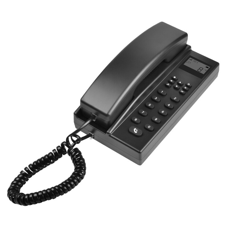 LCD display Telephone Intercom, 433Mhz Wireless Intercom System Calling ...