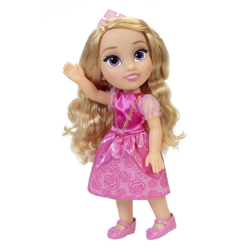 Disney Princess Fashion Doll Comes With Beautiful Costume Tiara And ...