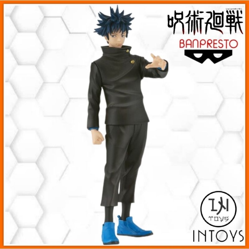 BANPRESTO : Great Magic Of Evil Seals : Jujutsu Kaisen Jukon No Kata ...