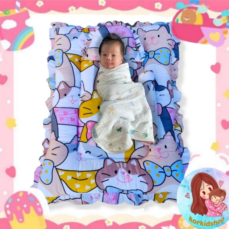 Newborn Baby Mattress Jumbo Size Big Value Shopee Philippines