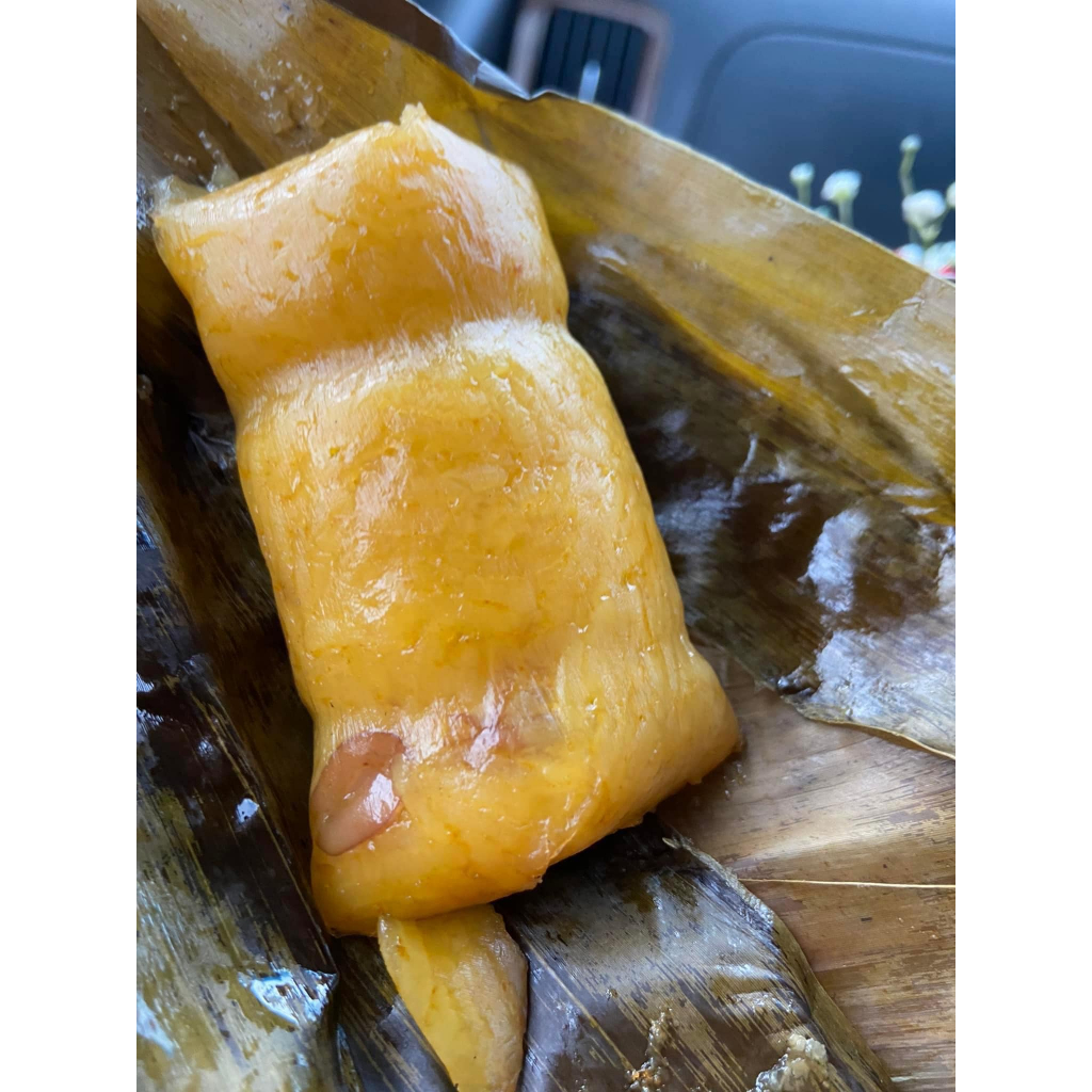 Brown Meat Bundle Rice With Soybean Filling | Shopee Philippines