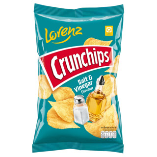 Chips Fromage et Oignon Crunchips 100g