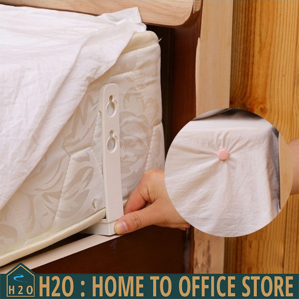 Bed grippers Sheet Clips Come In 2 Sizes For Futon Height 8 cm And 15