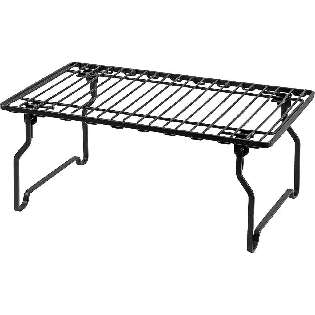 Stand BLKP Pearl Metal Stacking Black From Japan | Shopee Philippines
