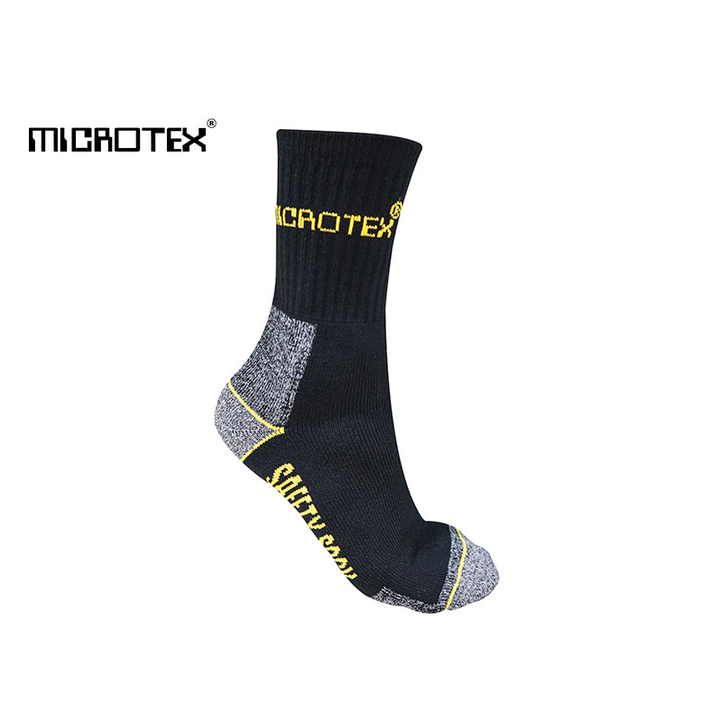 MICROTEX Safety Socks HEAVY SOCK | Reduce Chafing Hiking Camping ...