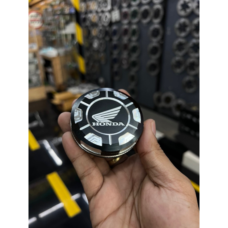 hero honda tank cover