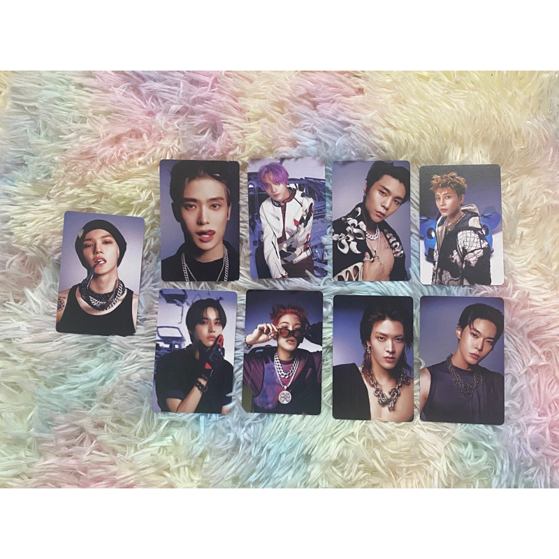 Jual Nct 127 - 4th Album Jilju 2 Baddies Smc, Nemo Version Di Seller
