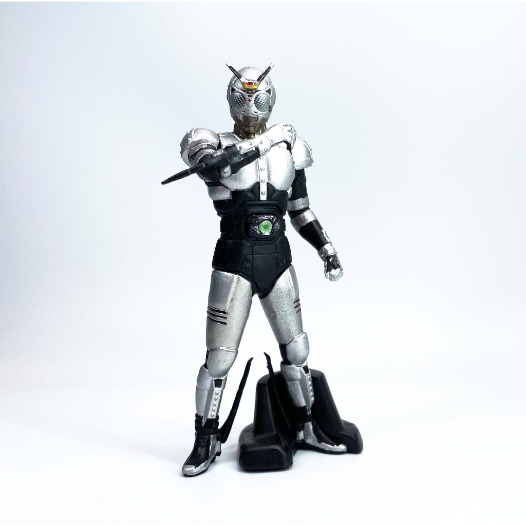 Bandai DG Kamen Rider Showa Black Shadowmoon Gashapon Masked HG ...