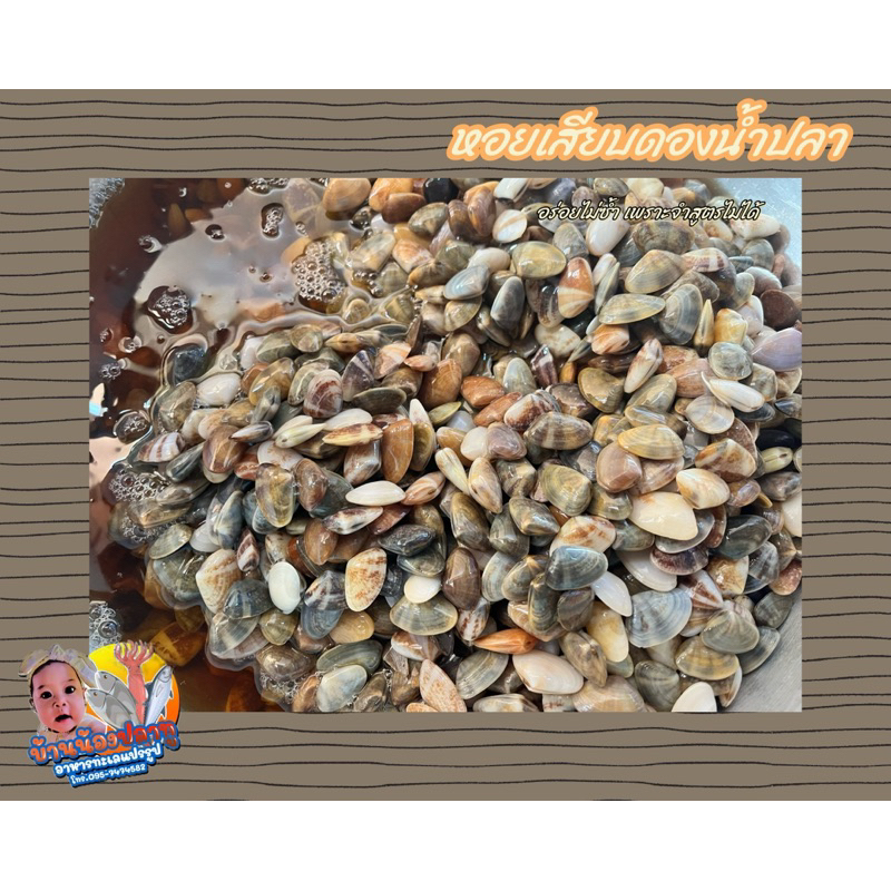 Pickled Mussels With Good Fish Sauce Smell The Of Real Shopee Philippines