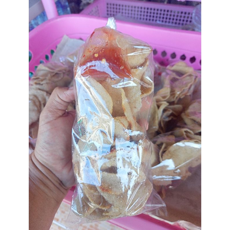 Special Promotion: 7 Bags Of Rice Crackers On The Mold | Shopee Philippines