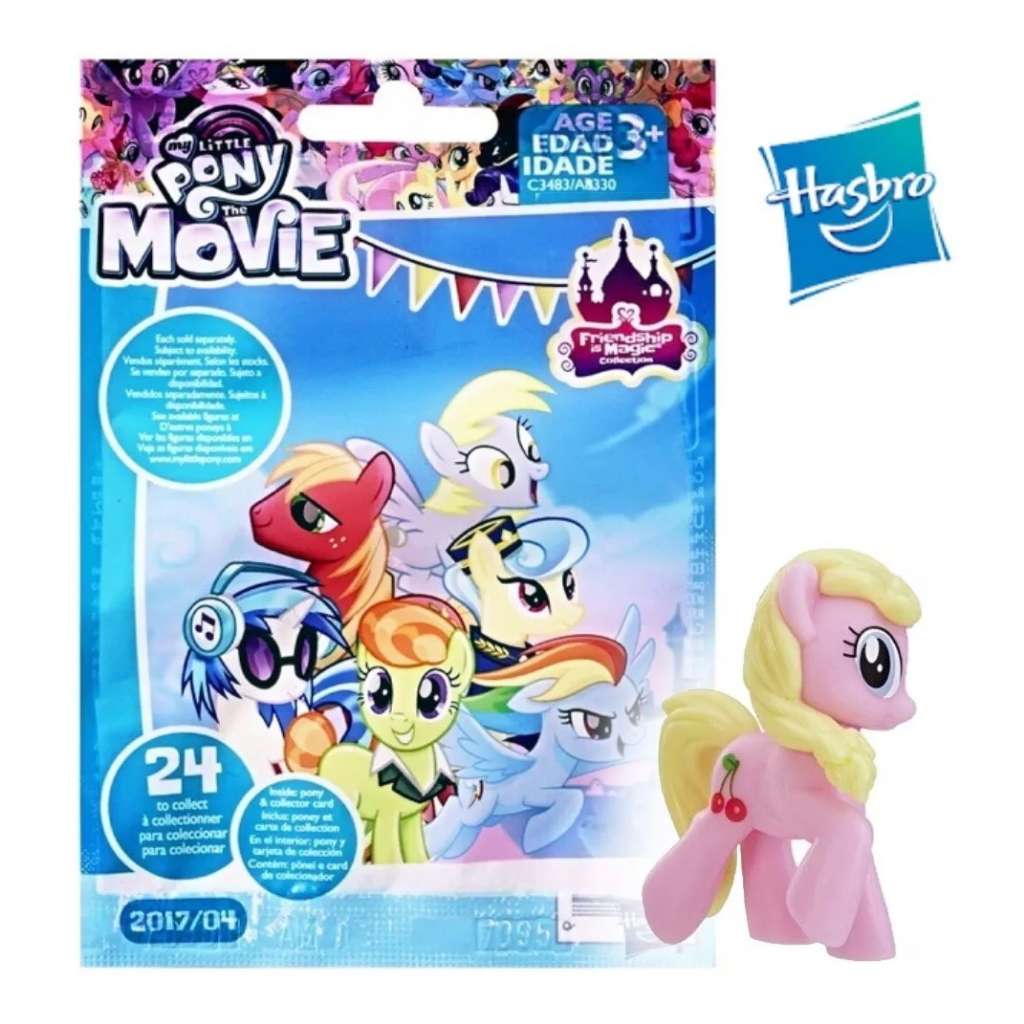 My Little Pony The Movie Blind Bag 2017/04 Surprise Figure Figures ...