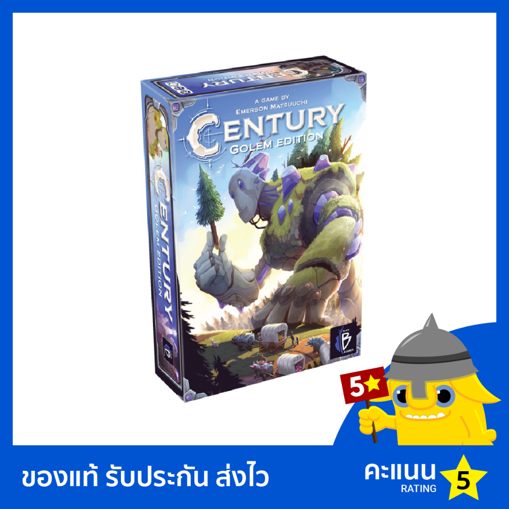 Century: Golem Edition (English Version) | Shopee Philippines