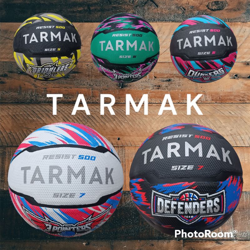 Basketball Ball(R500) TARMAK 1 | Shopee Philippines
