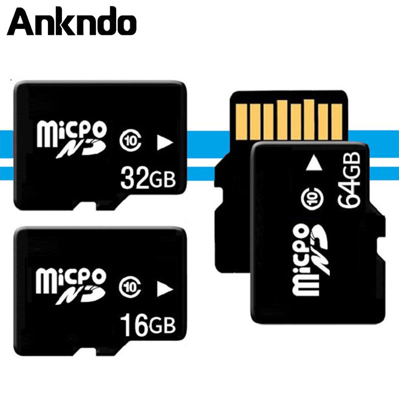 High Speed TF Card Flash Memory Use With Phone Micro SD HC XC 2GB 4GB ...