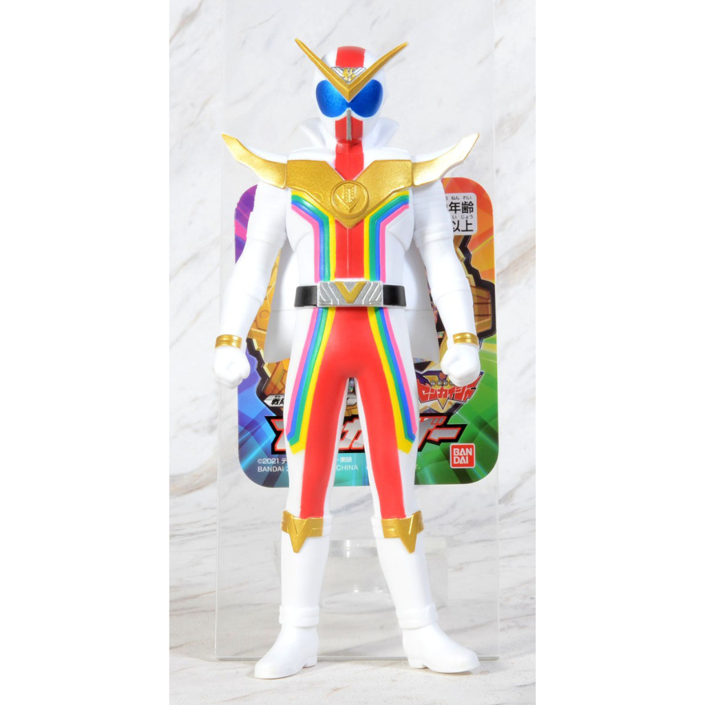 Sentai Hero Series Zenkaizer | Shopee Philippines