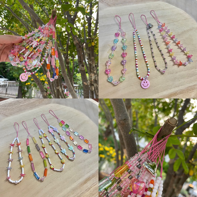 Mobile Phone Chain (Stringing All Rope No Parts) | Shopee Philippines