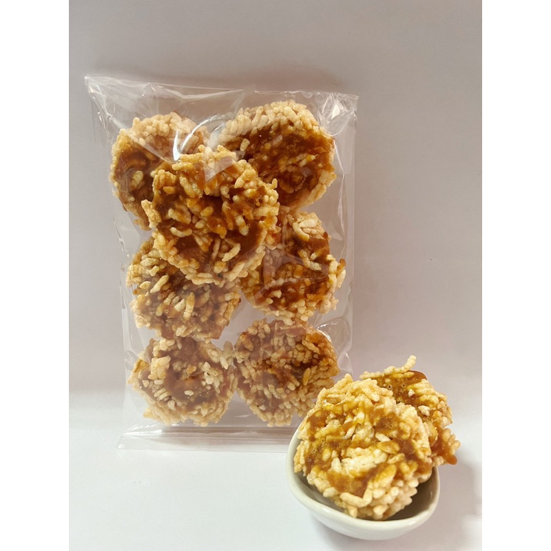 Puffed Rice With Jaggery Crispy Delicious Sweet And Mellow With Real ...