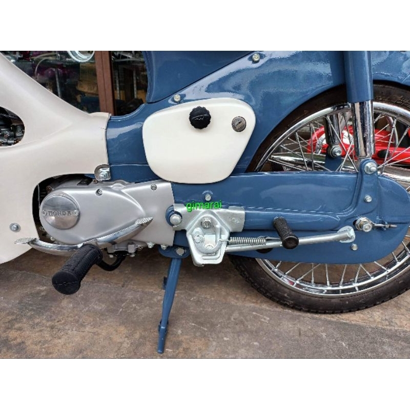 Swing Arm Side Stand honda c100 c102 c105 c65y cm90 c110 newtop ...
