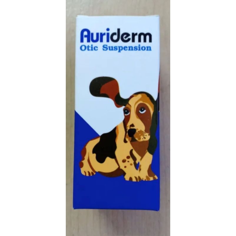 Auriderm Ear Otitis Remover | Shopee Philippines