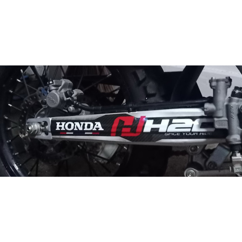 Swing Arm Sticker HONDA Crf250 250l 300 300l RALLY Shopee Philippines