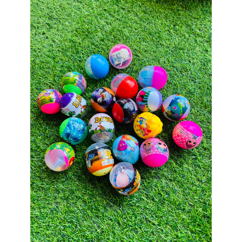 Rotating Egg Seal Surprise Combination 20 Pieces Of Gashapon | Shopee ...