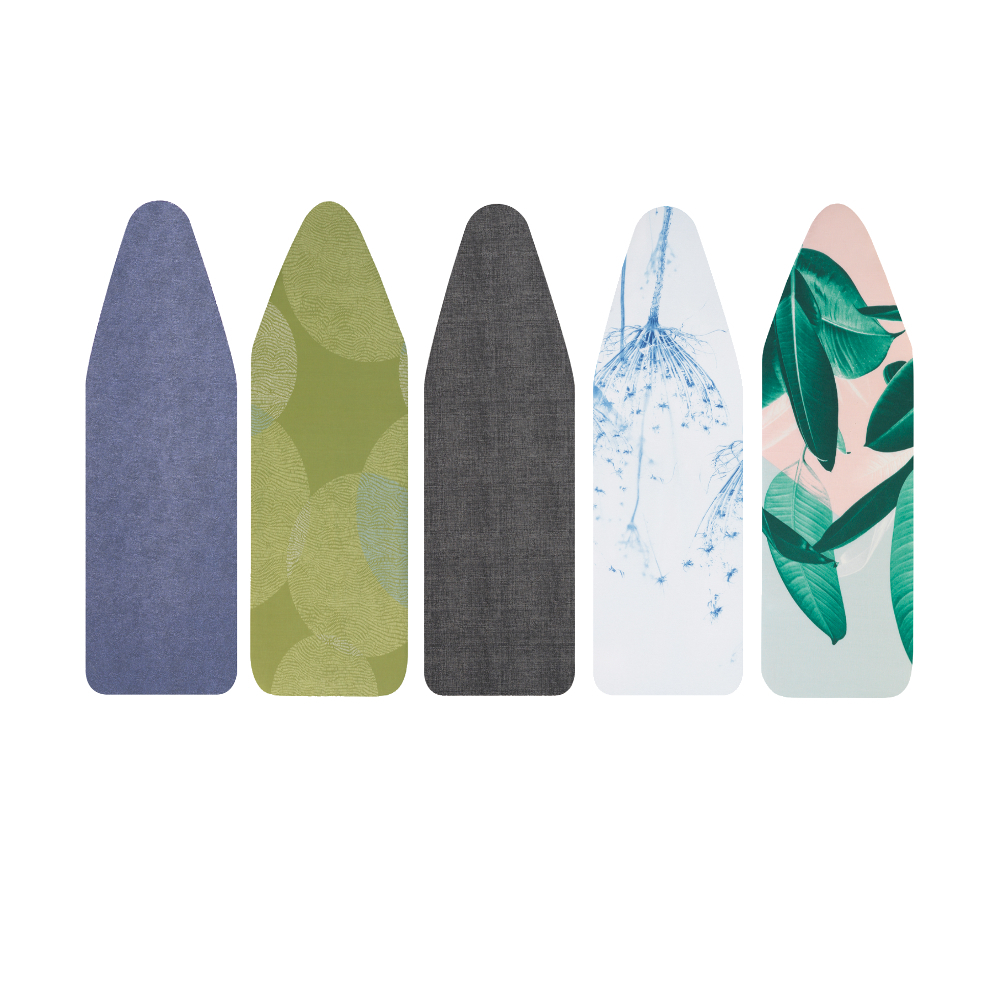 Brabantia Ironing Board For Size C Cover 124 x 45 cm Complete Set