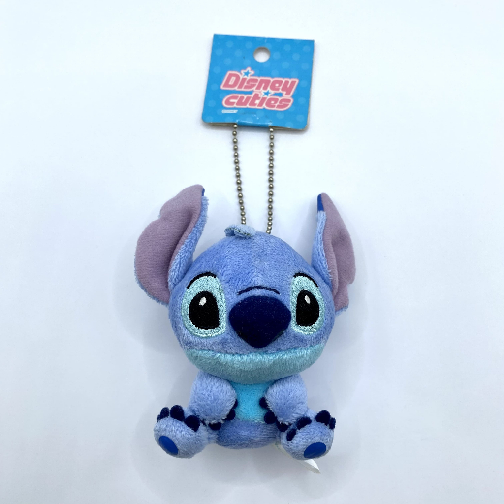 Stitch Lilo & Keychain Plush Disney Cuties | Shopee Philippines