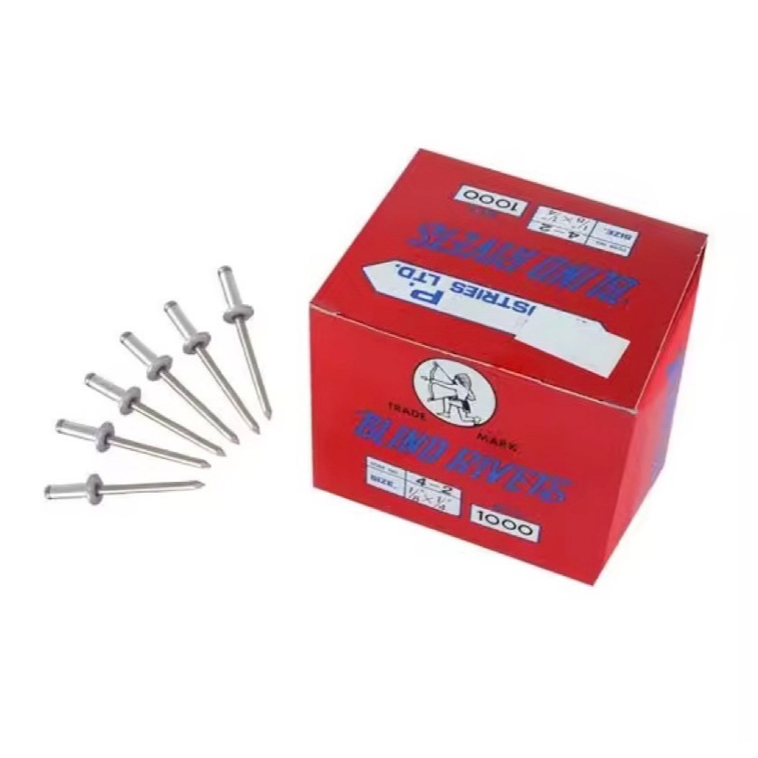 Rivet A Variety Of Sizes Of Screws Wild Man Brand Rivets Made From ...