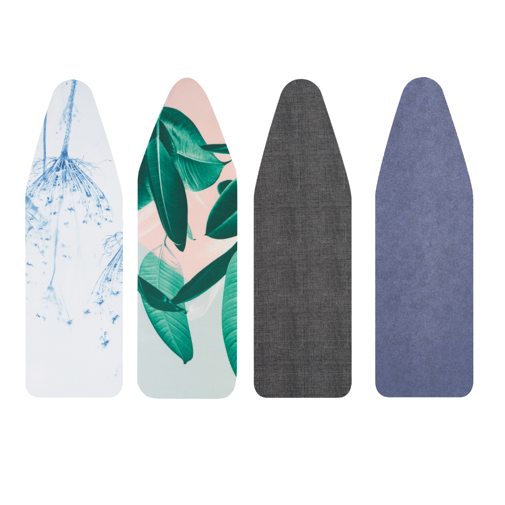 Brabantia Ironing Board Cover For Size B 124X38cm Complete Set Shopee