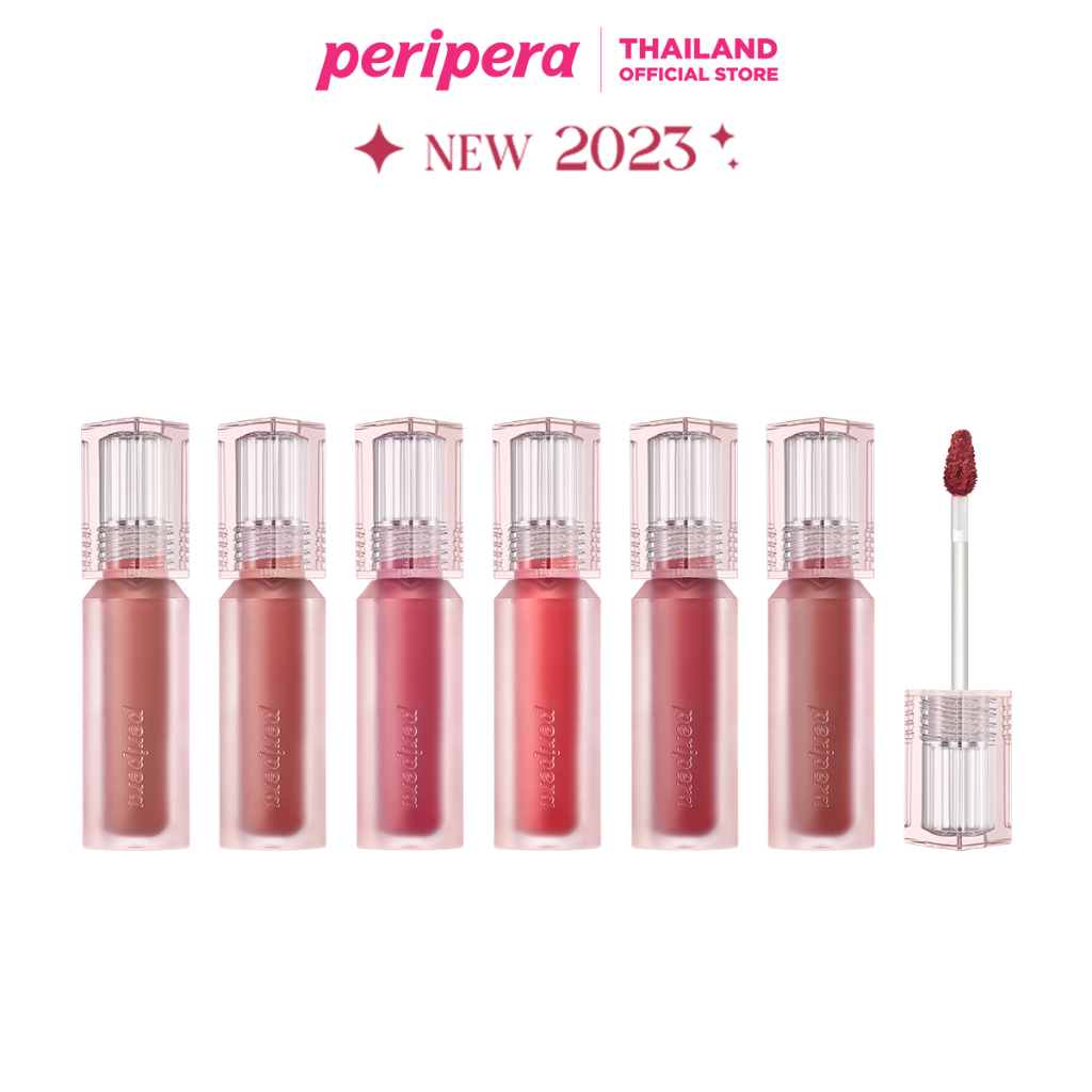 PERIPERA WATER BARE TINT Liptin | Shopee Philippines