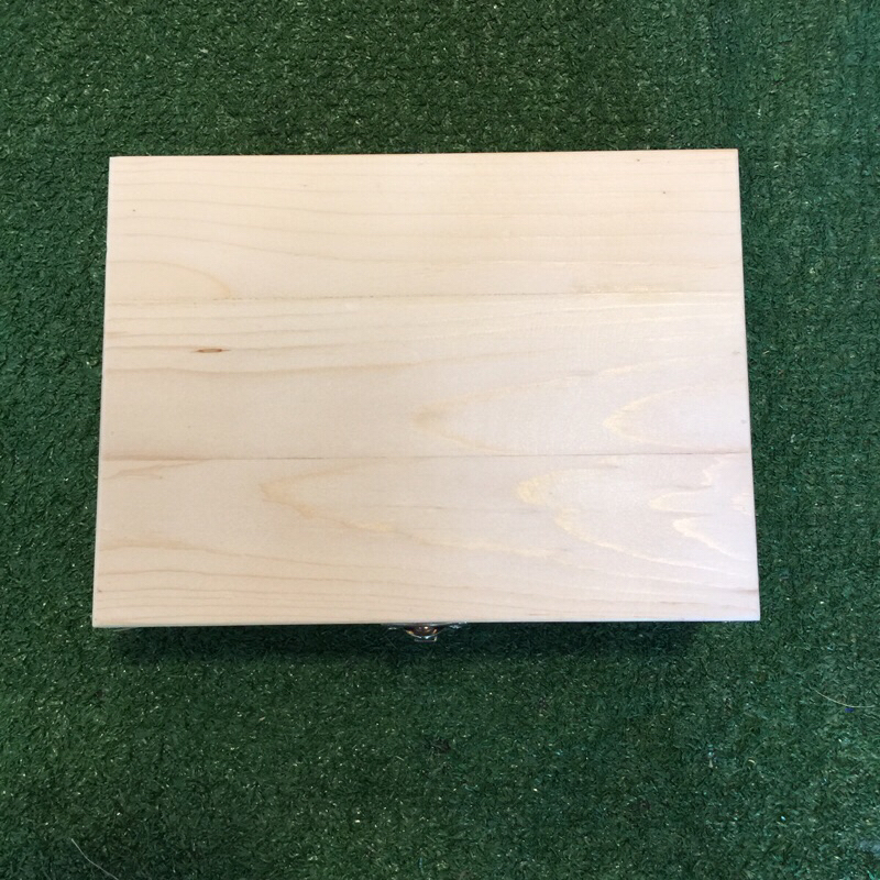 Wooden Box (Not Engraved) 6 x 8 Inches | Shopee Philippines