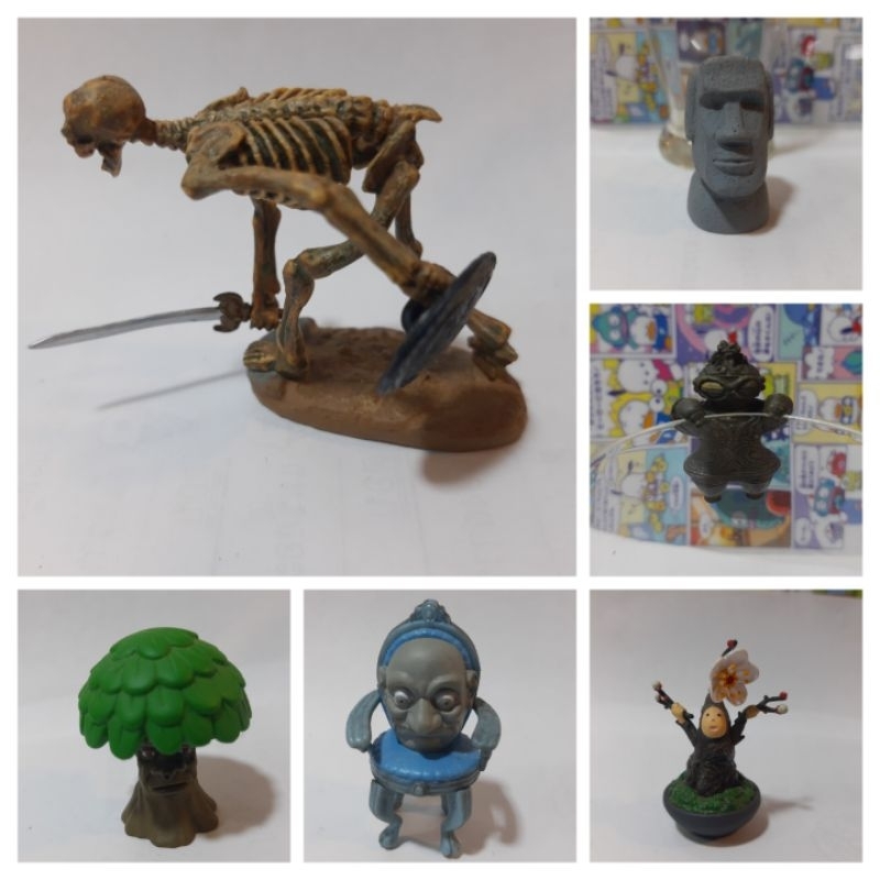 Egyptian Model Egypt UHA Collect Club Japanese Gachapon Strange More ...