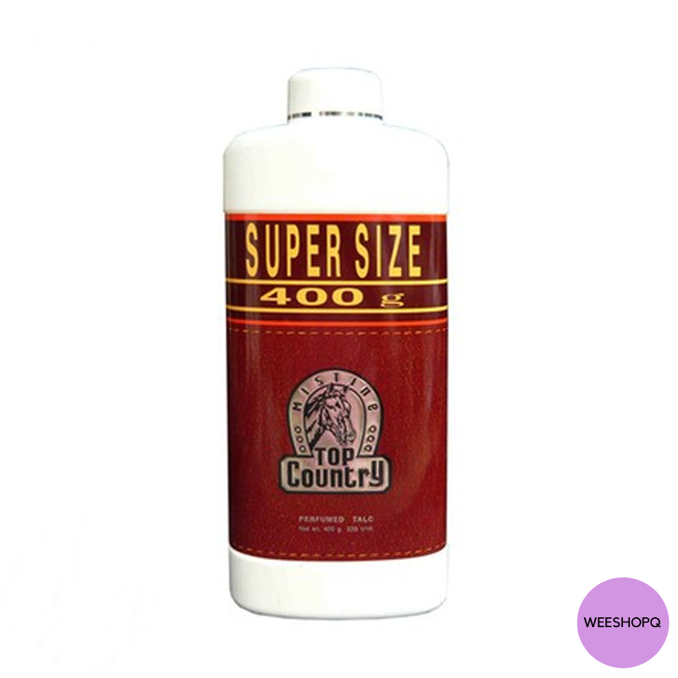 Mistine Fragrance Powder Top Country Scent 500g. | Shopee Philippines