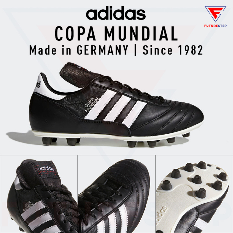 Adidas Copa Mundial Professional Football Shoes Size 38-44 Sports Spikes |  Shopee Philippines