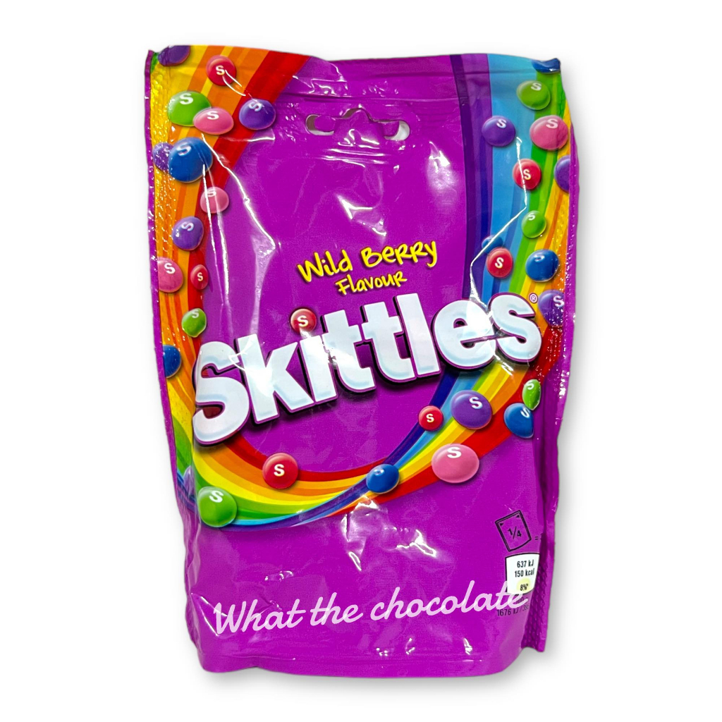 Skittles Fruits&Crazy sours (152g.) | Shopee Philippines