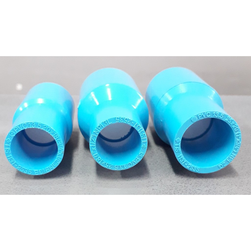 PVC Reducing Connector Elephant SCG (SCG) | Shopee Philippines