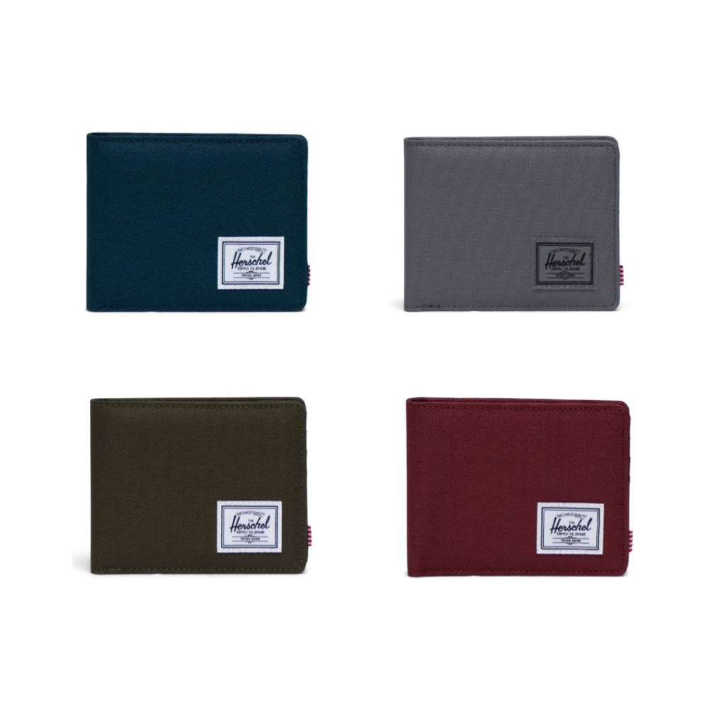Herschel Supply ROY RFID NEW CLASSICS 2023 (Seasonal Color) Wallet