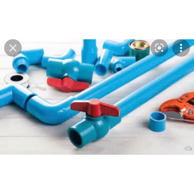 PVC Pipe Set To Fiber Tank System 3 + 1 Cylinder | Shopee Philippines