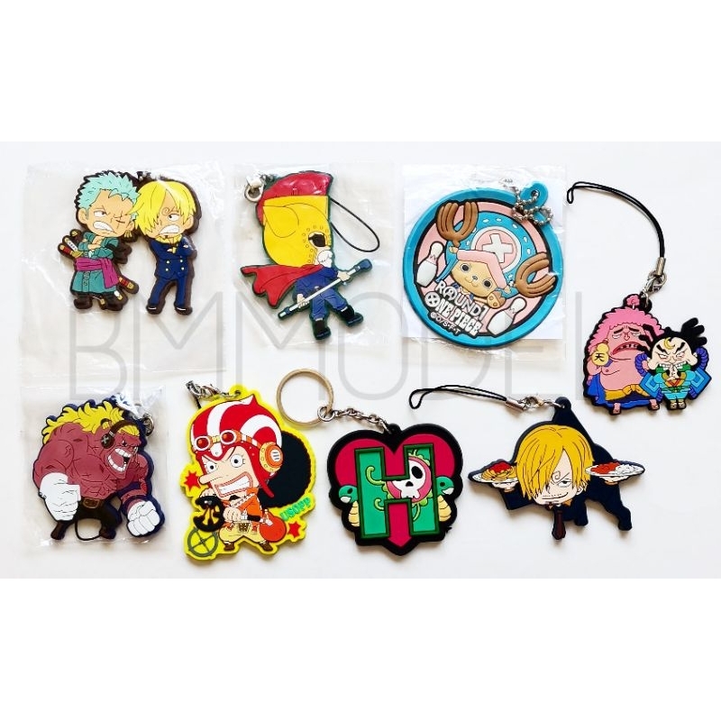 ONE PIECE Key Chain PIECE Of PIECE (Collection) ONE PIECE) | Shopee ...